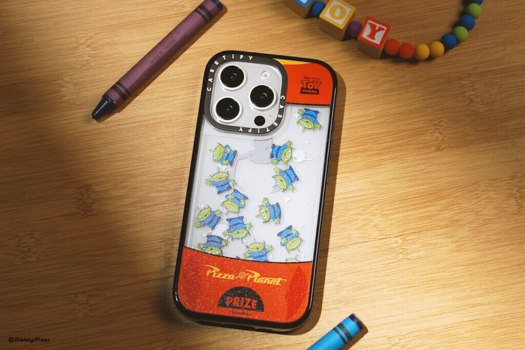 CASETiFY(ケースティファイ)の『トイ・ストーリー | CASETiFY』コレクション