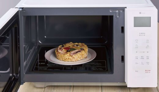 ニトリから特許出願中の独自あたため新技術搭載！冷凍食品の加熱ムラを抑えておいしくあたためる『冷食シェフレンジ』が新発売！