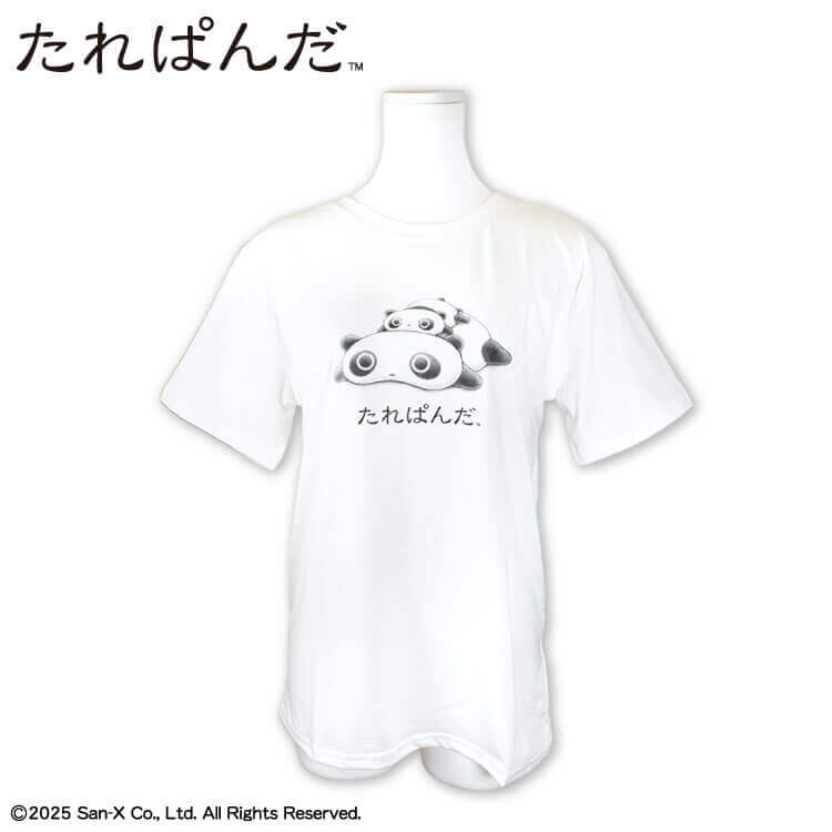 サンキューマート×たれぱんだの『Tシャツ』