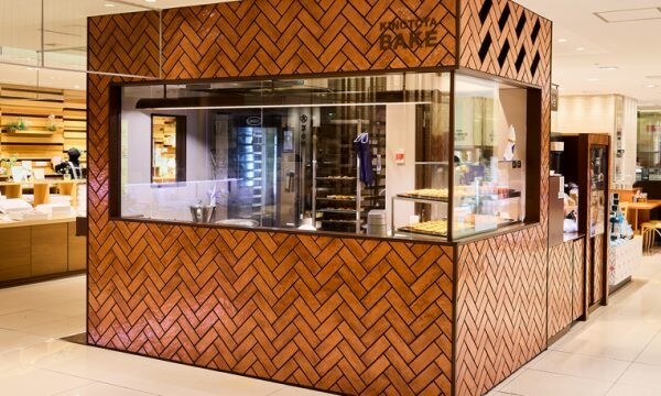 KINOTOYABAKE 丸井今井店の外観