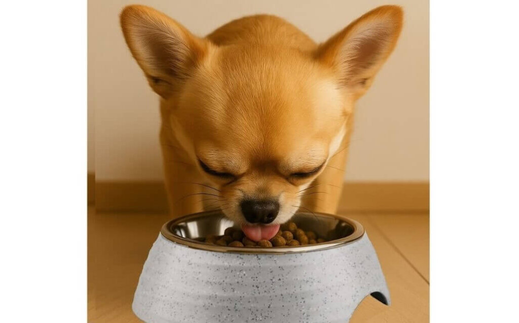 ニトリの『洗う時かさばらない台座付き食器』