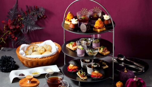 JRタワーホテル日航札幌にて秋の味覚とハロウィンを楽しむレストランフェア『さつま芋＆栗 Autumn Table ～HALLOWEEN NOTES～』が10月1日(水)より提供！