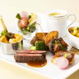 札幌グランドホテルにて季節のごちそうメニューをワンプレートで楽しめる『ご褒美ランチプレート』が9月25日(木)より発売！