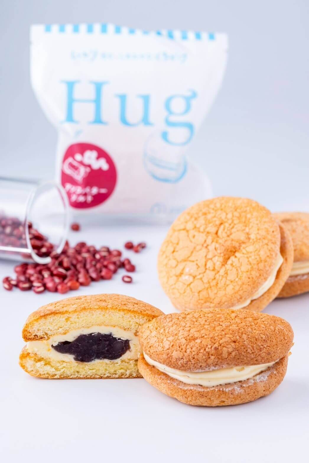 Pâtisserie PROUSTの『Hug』-anko butter salt