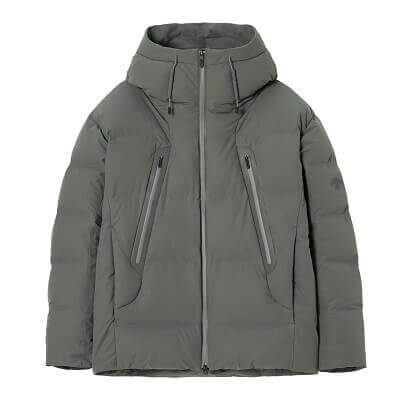 デサントの『MIZUSAWA DOWN OVER SIZED JACKET MOUNTAINEER SAPPORO Special Edition』