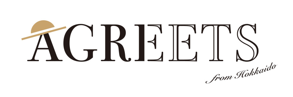 AGREETS(アグリーツ)のロゴ