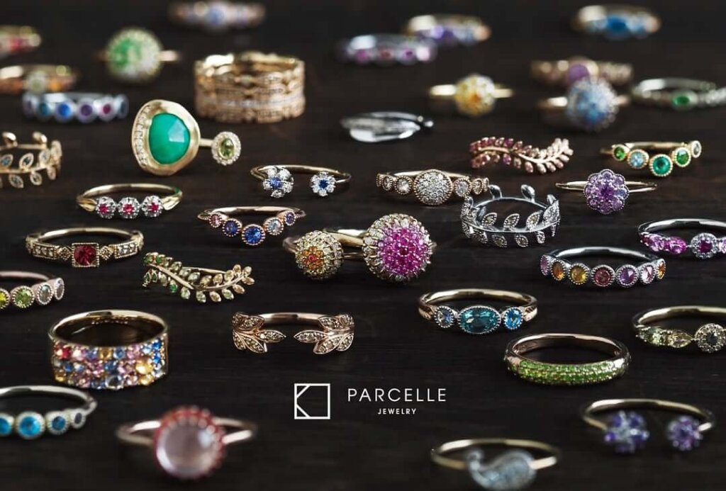 PARCELLE JEWELRY(パーセル ジュエリー)