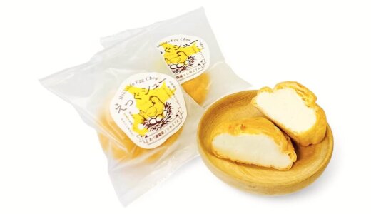 札幌駅にもある「あべ養鶏場 えっぐぷりん」にて旭川「UMEYA」とのコラボシュークリーム『えっぐシュー』が10月1日(水)より発売！