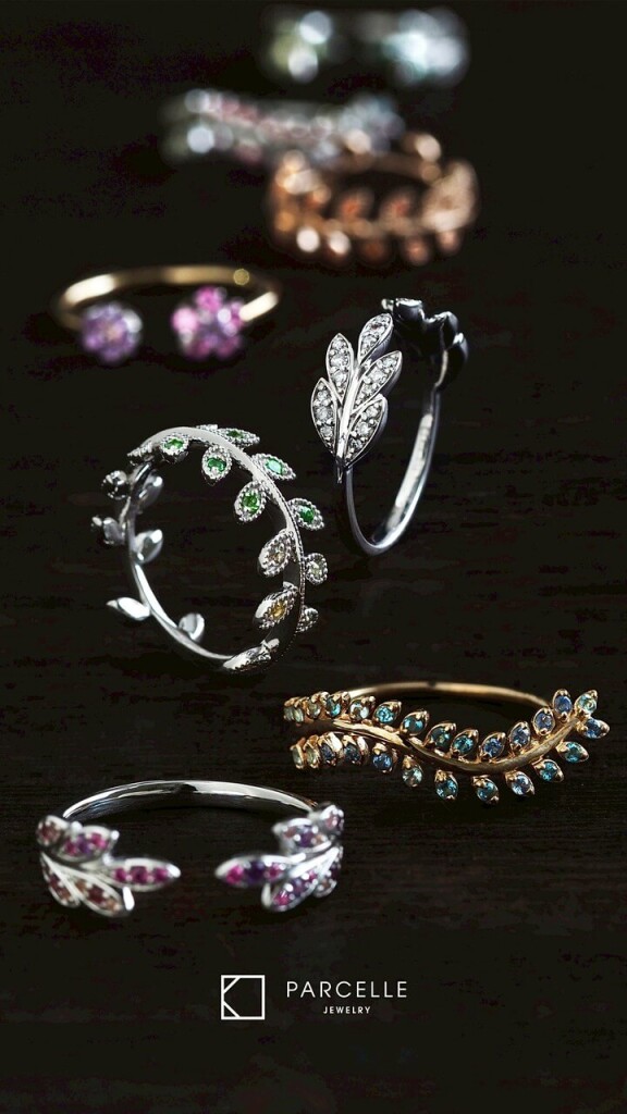 PARCELLE JEWELRY(パーセル ジュエリー)