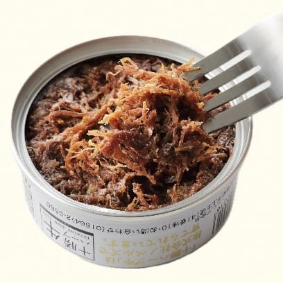 上士幌町-十勝ハーブ牛の無添加コンビーフ