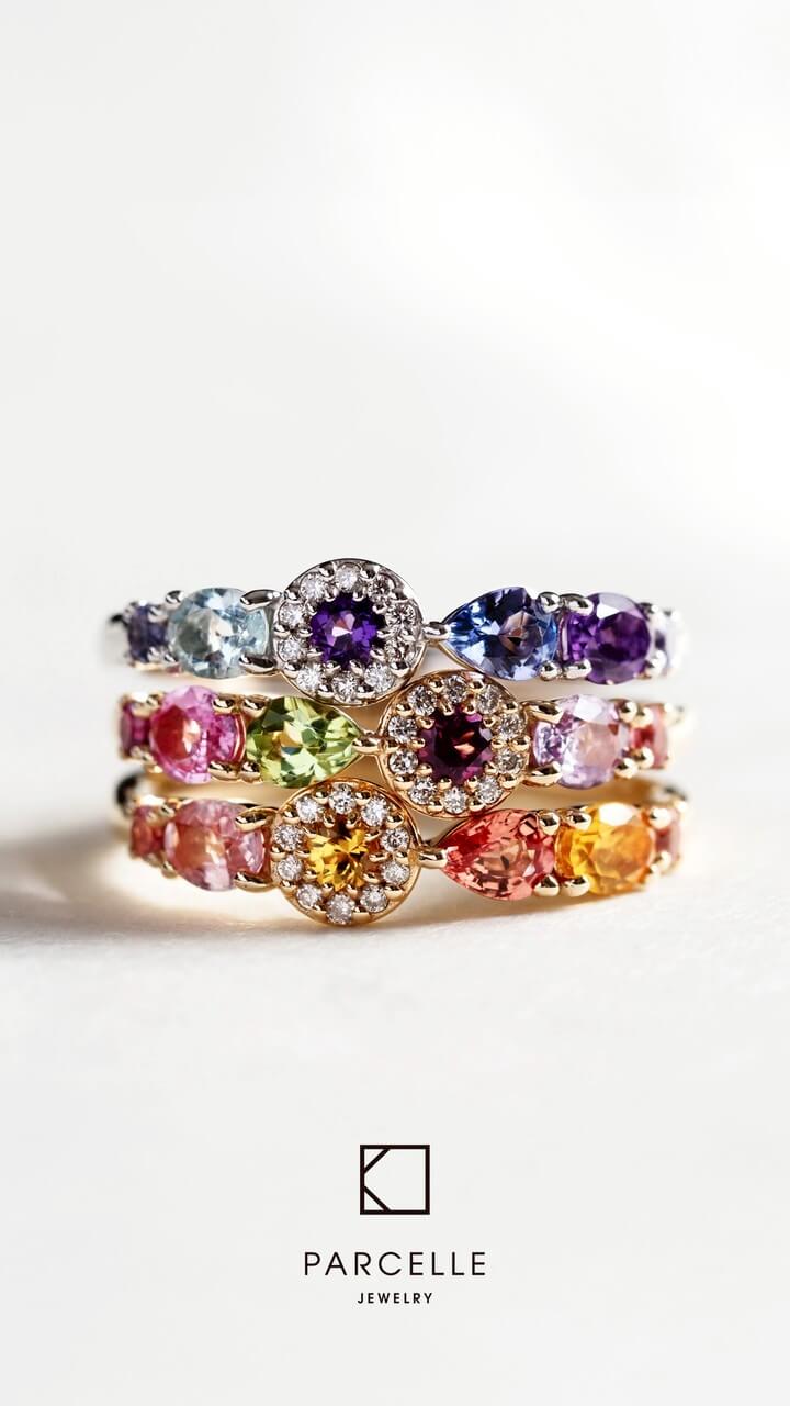 PARCELLE JEWELRY(パーセル ジュエリー)