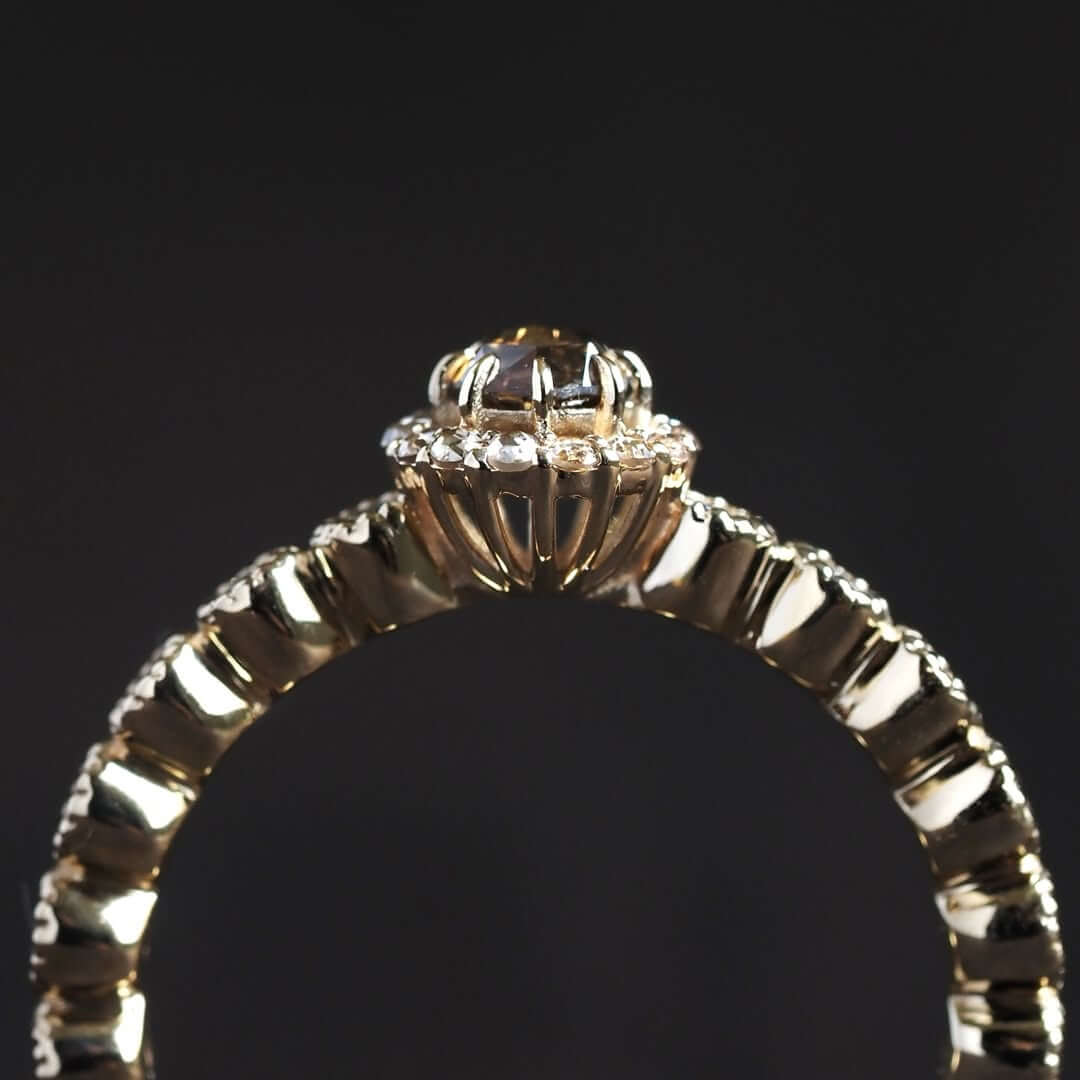 PARCELLE JEWELRY(パーセル ジュエリー)の『Parure ― パリュール』