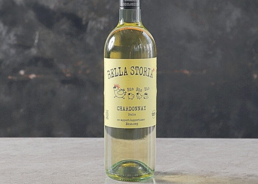 ニューイタメシ酒場 grazieの『ボトルワイン』