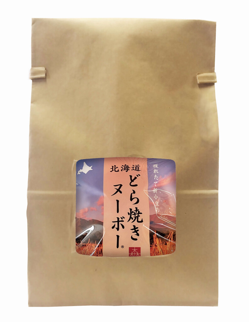 もりもとの『北海道どら焼きヌーボー』-3個入