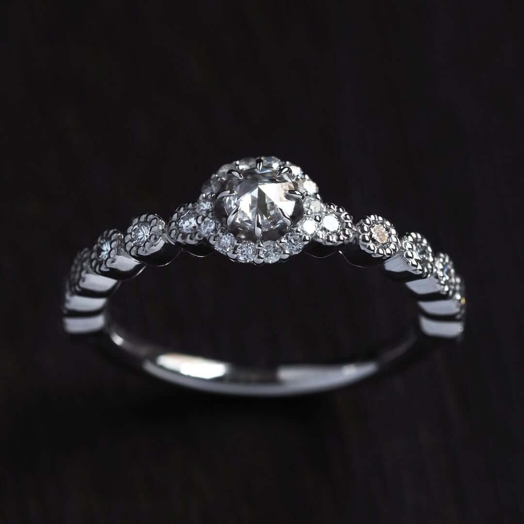 PARCELLE JEWELRY(パーセル ジュエリー)の『Parure ― パリュール』