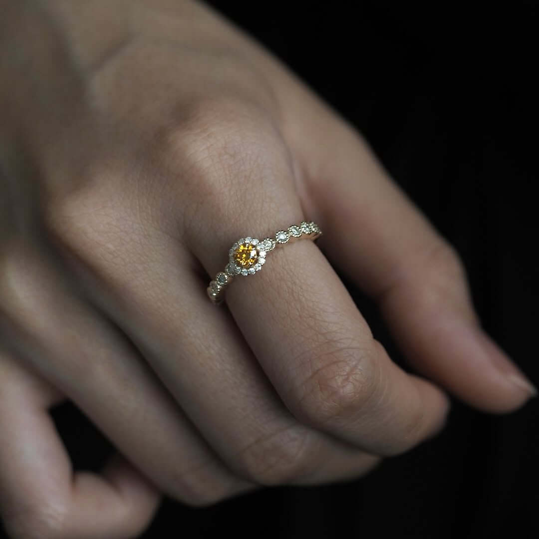 PARCELLE JEWELRY(パーセル ジュエリー)の『Parure ― パリュール』