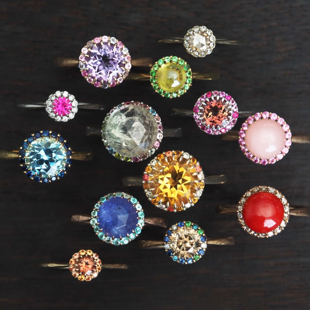 PARCELLE JEWELRY(パーセル ジュエリー)の『Pomponne Un Seul ― ポンポネ アンスール』