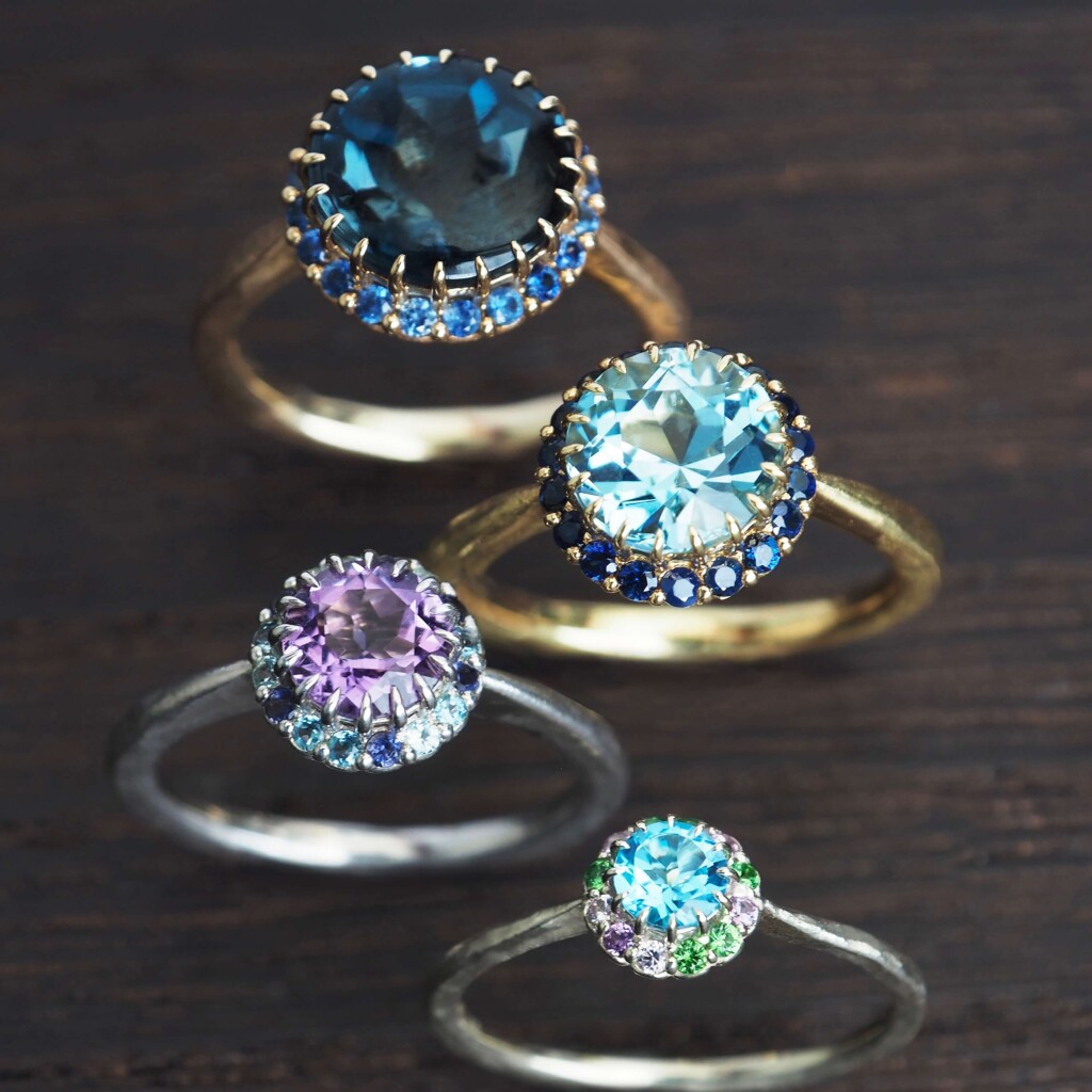 PARCELLE JEWELRY(パーセル ジュエリー)の『Pomponne Un Seul ― ポンポネ アンスール』