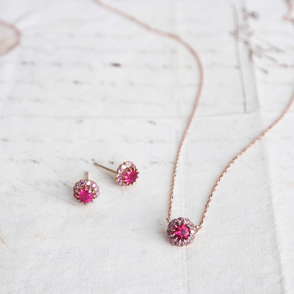 PARCELLE JEWELRY(パーセル ジュエリー)の『Pomponne Un Seul ― ポンポネ アンスール』