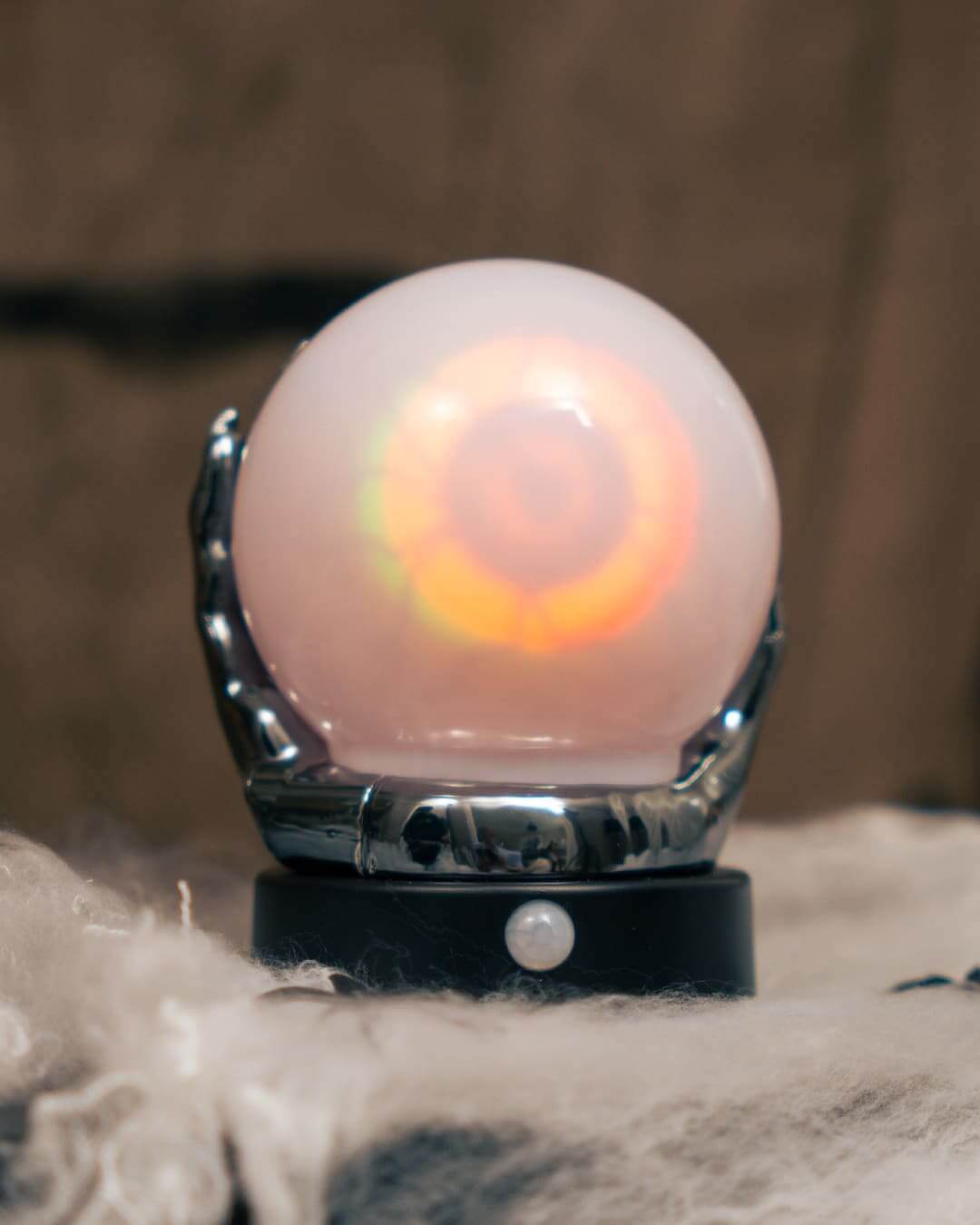 Flying Tiger Copenhagen(フライングタイガー)のハロウィン新商品2025-不気味な水晶玉