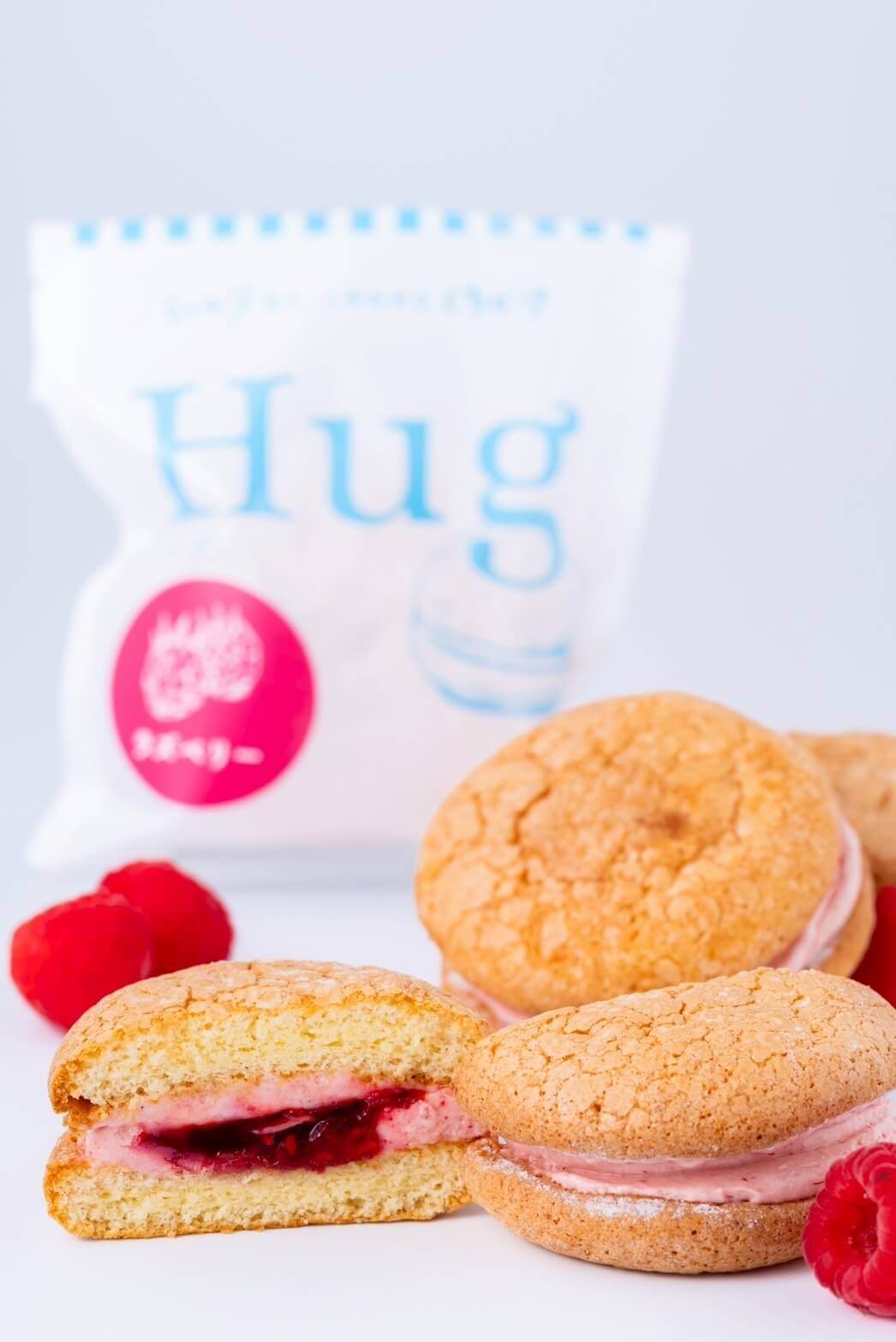 Pâtisserie PROUSTの『Hug』-raspberry