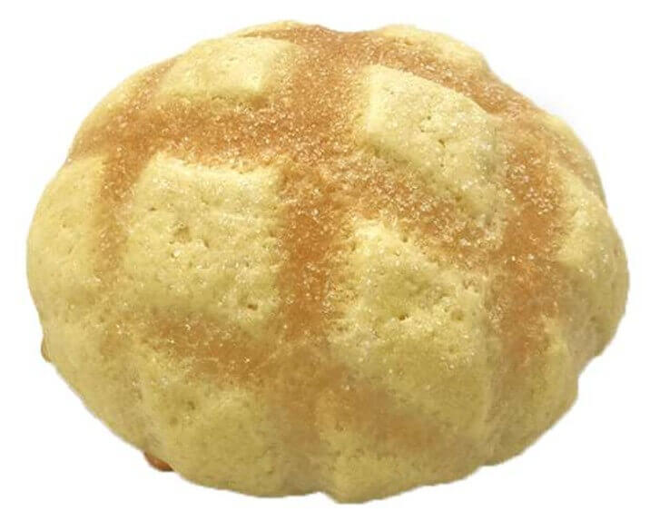 セブン‐イレブンの『お店で焼いたふんわりメロンパン』
