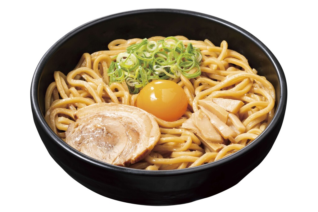 すた丼屋の『油そば』