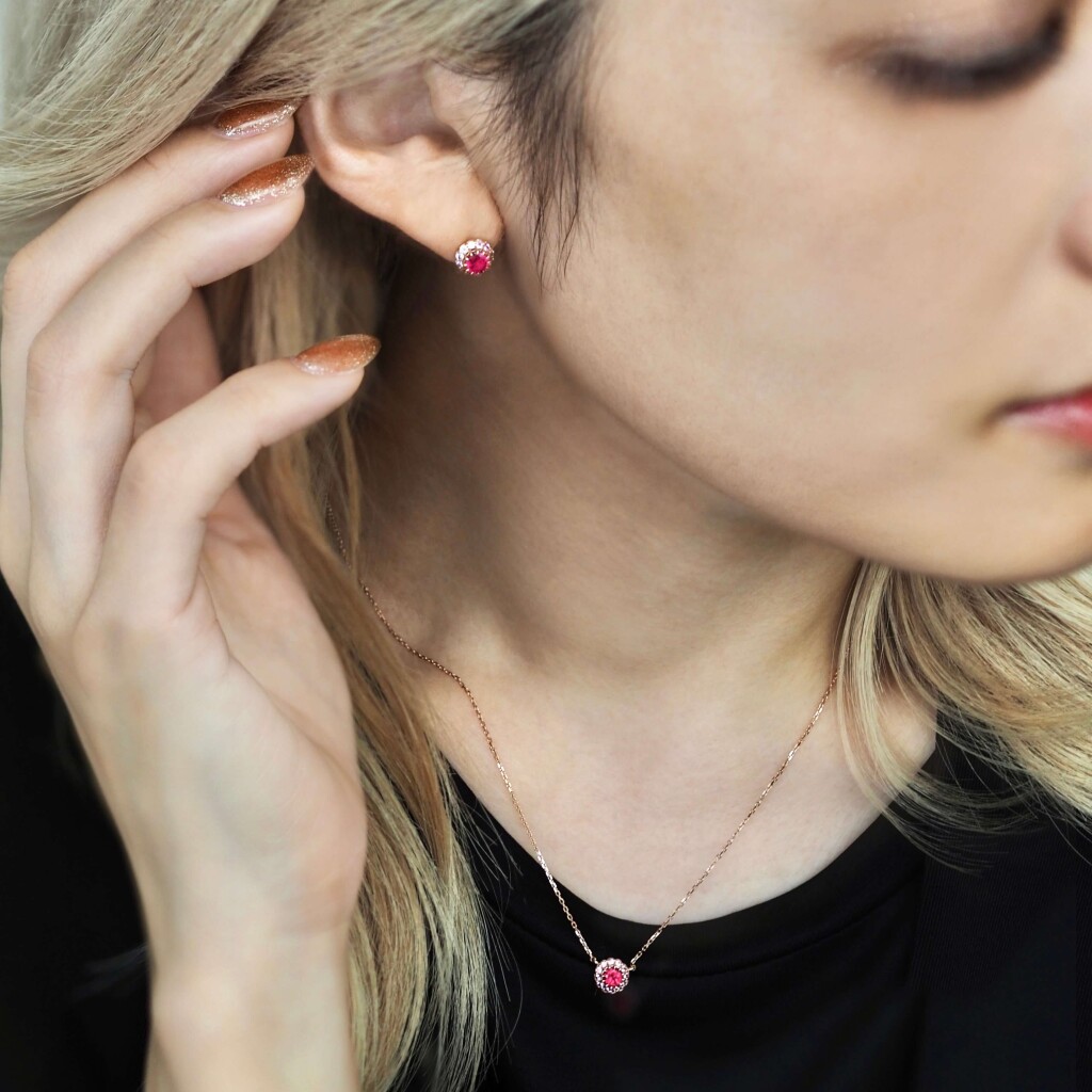 PARCELLE JEWELRY(パーセル ジュエリー)の『Pomponne Un Seul ― ポンポネ アンスール』