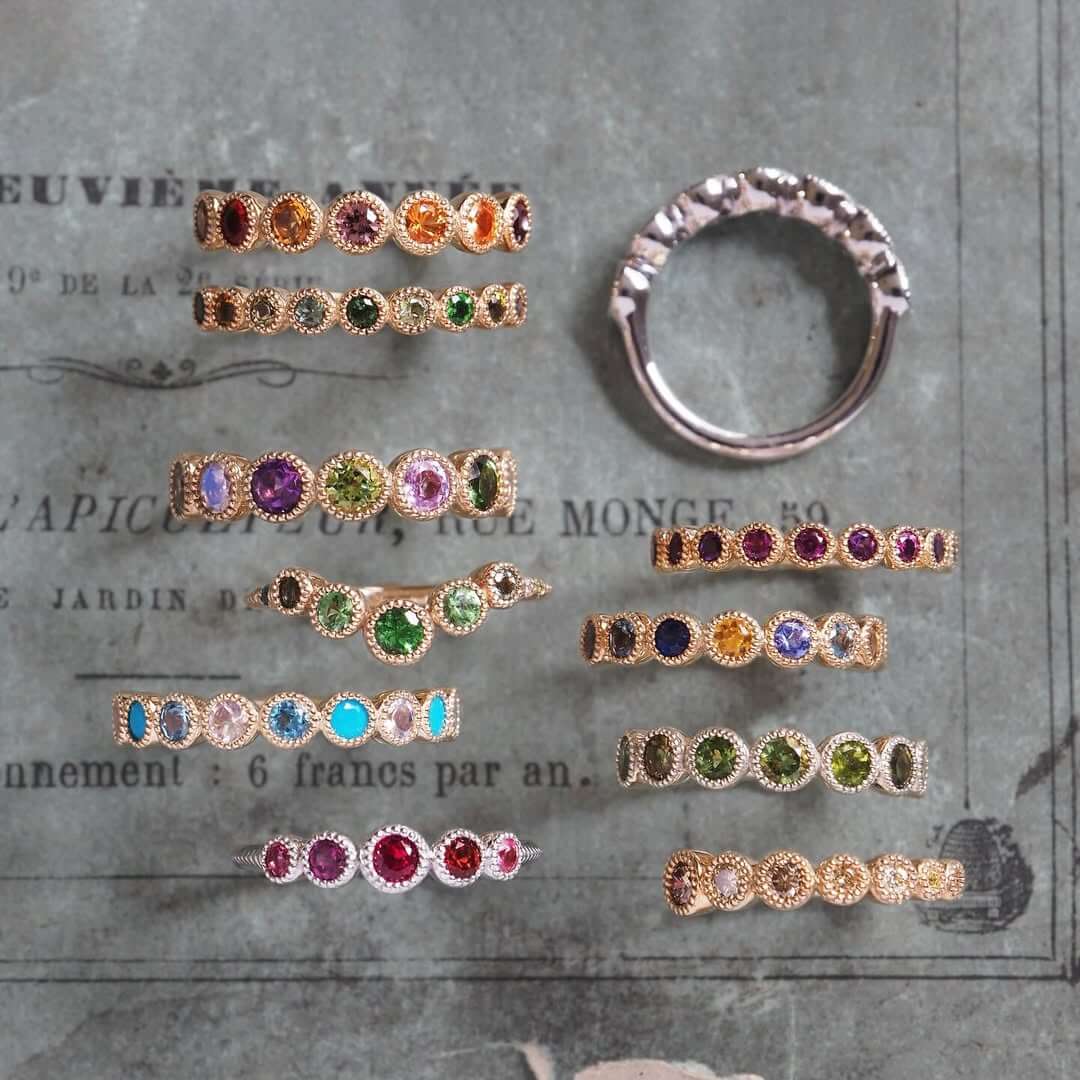 PARCELLE JEWELRY(パーセル ジュエリー)の『Mille Chainon ― ミルシェノン』