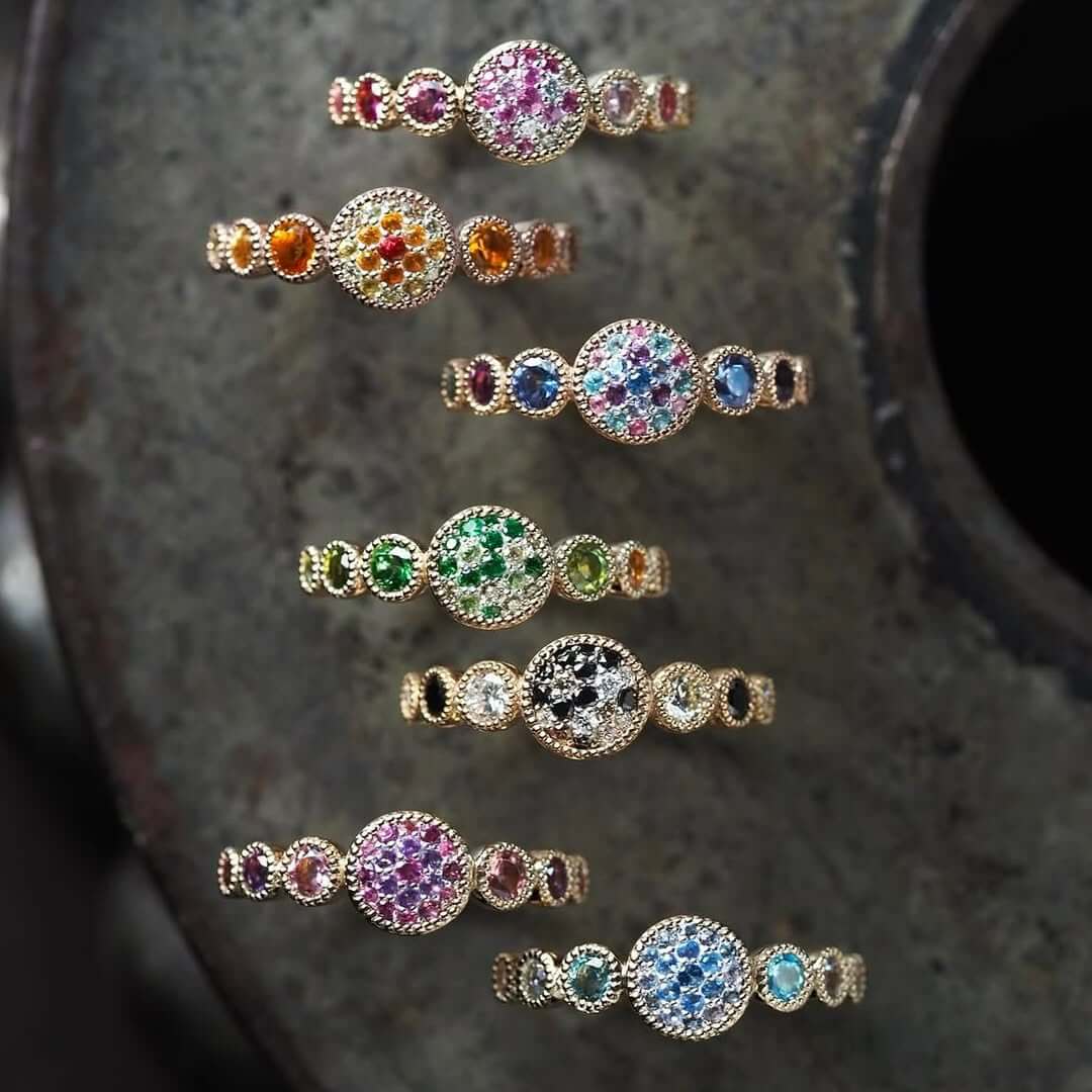 PARCELLE JEWELRY(パーセル ジュエリー)の『Mille Chainon ― ミルシェノン』