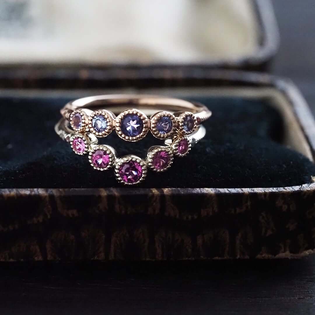 PARCELLE JEWELRY(パーセル ジュエリー)の『Mille Chainon ― ミルシェノン』