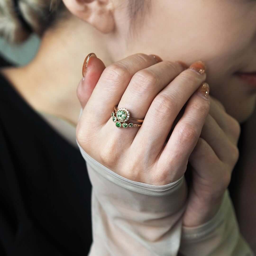 PARCELLE JEWELRY(パーセル ジュエリー)の『Mille Chainon ― ミルシェノン』