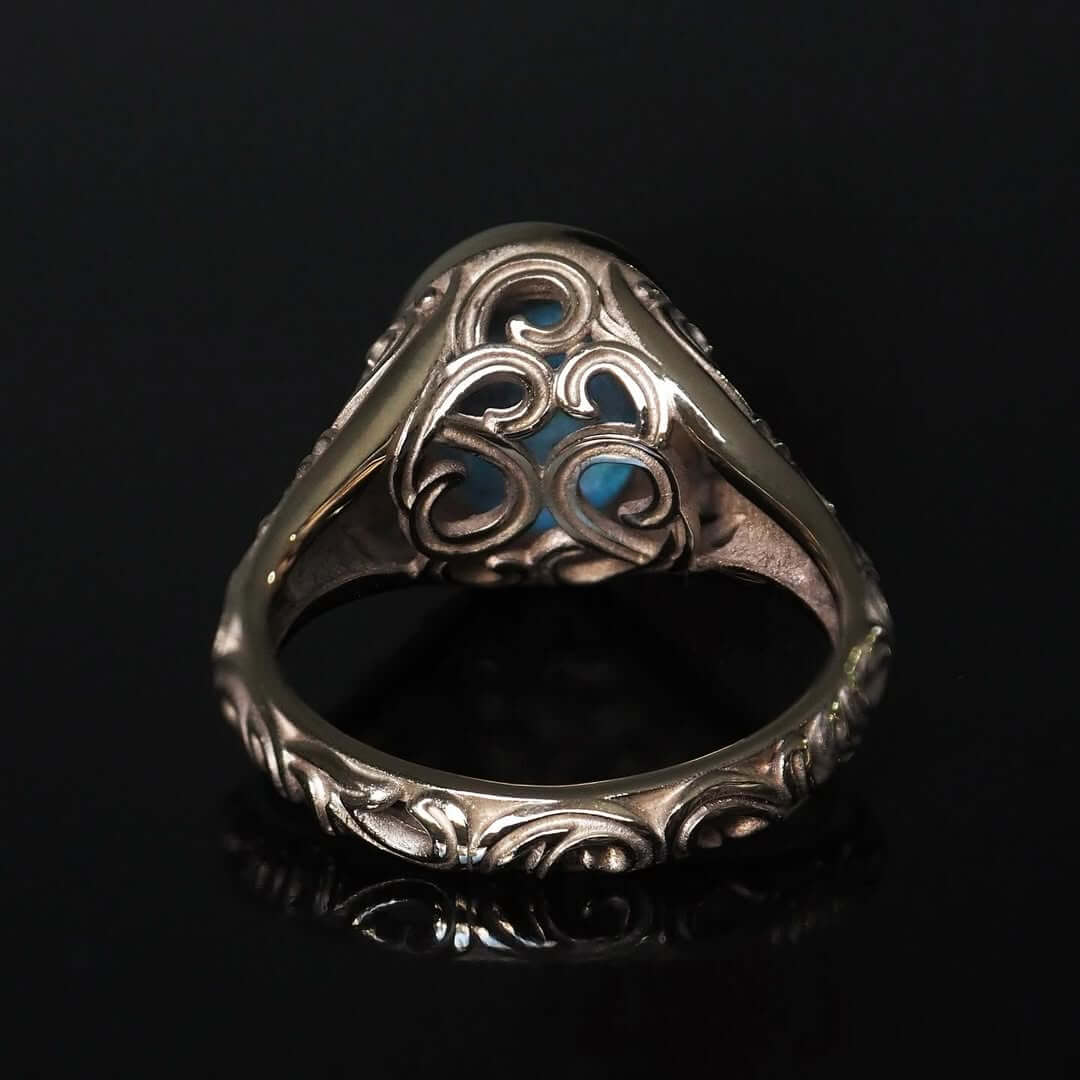 PARCELLE JEWELRY(パーセル ジュエリー)の『Uramasari(裏勝り)― オーダー例』