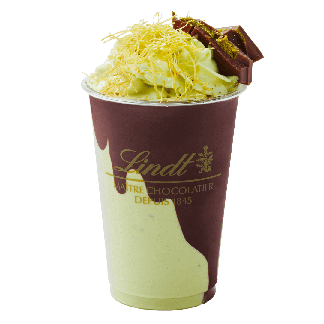 Lindt(リンツ)の『ドバイスタイルチョコレートドリンク』
