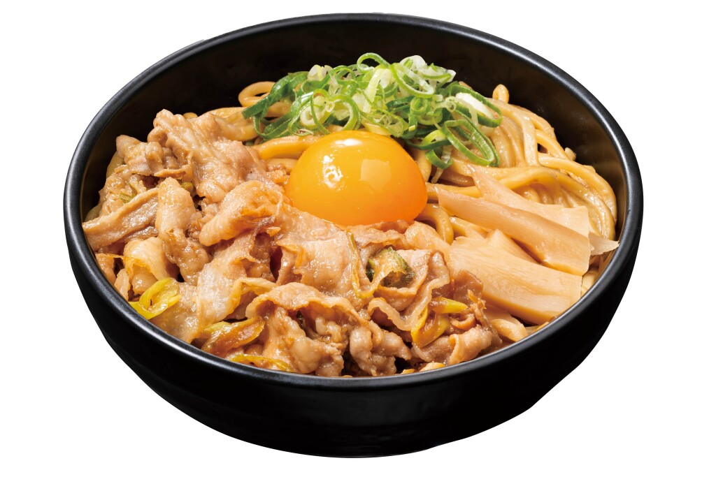 すた丼屋の『すたみな油そば』