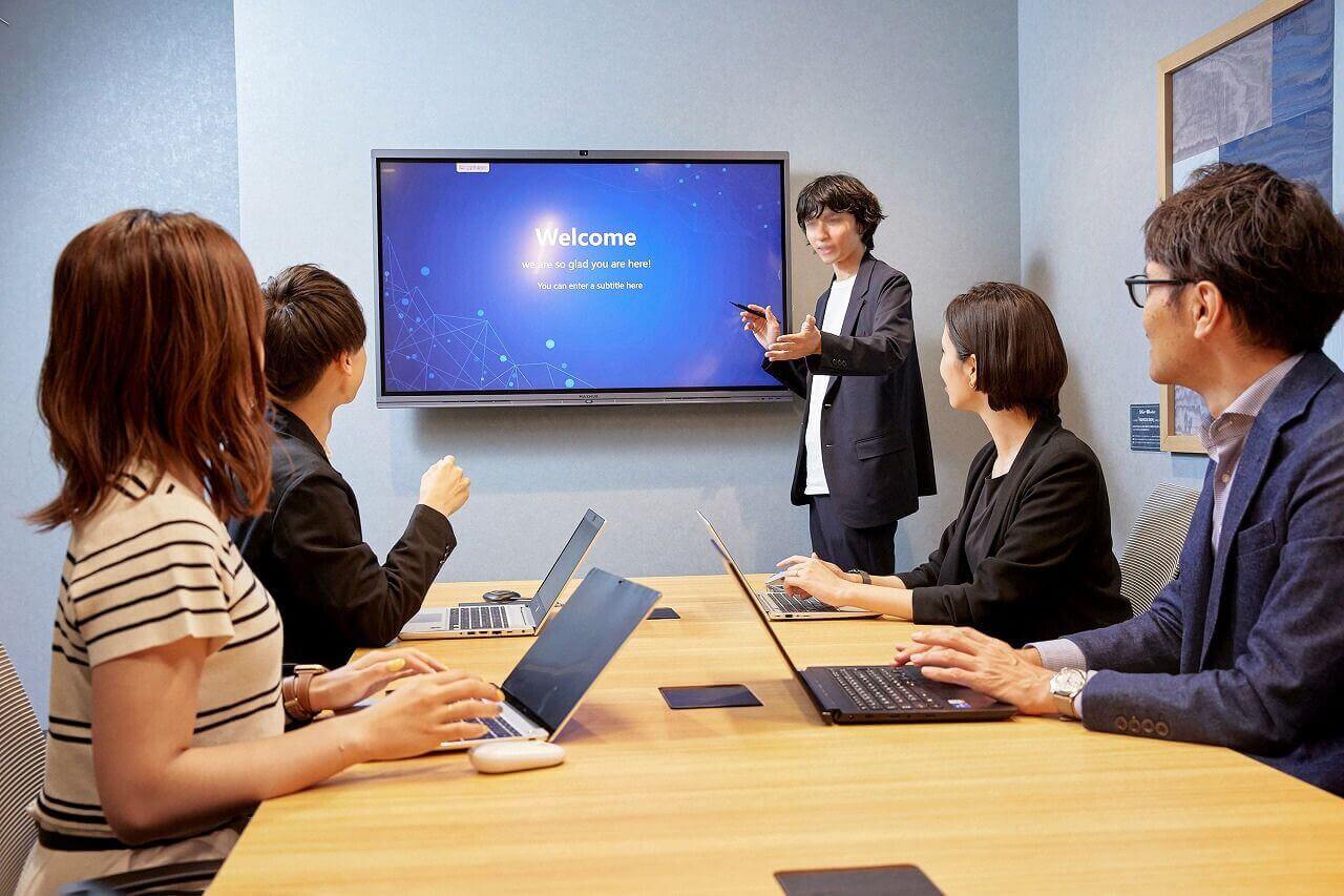 BIZcomfort札幌すすきの-会議室 イメージ