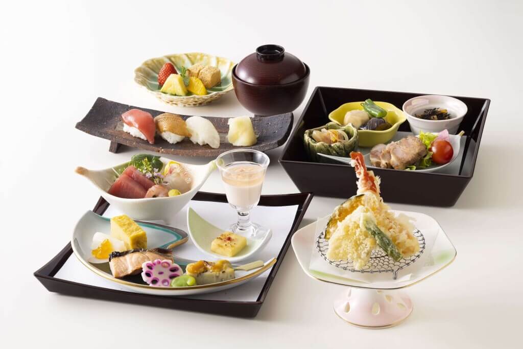 札幌グランドホテルの『敬老の日プロモーション』-口福弁当