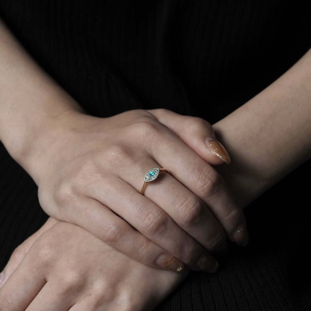 PARCELLE JEWELRY(パーセル ジュエリー)の『Mille Sourire ― ミルスリール』