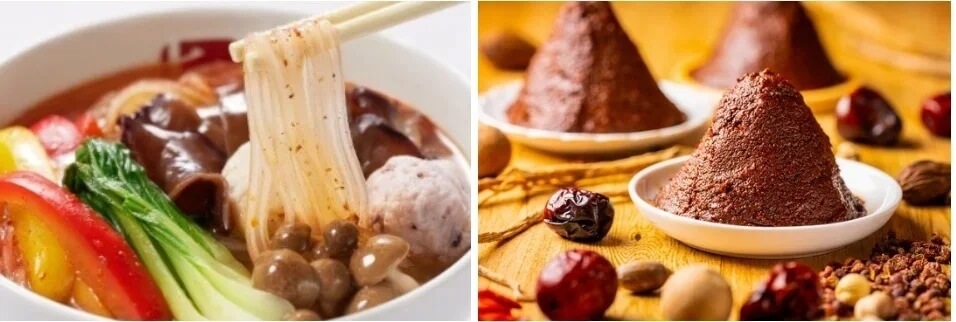 七宝麻辣湯(チーパオマーラータン)-一度食べたらやみつきになる秘伝の薬膳スープ