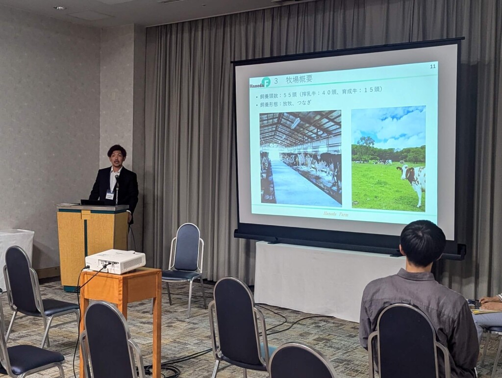 北海道新規就農フェア-セミナーの様子