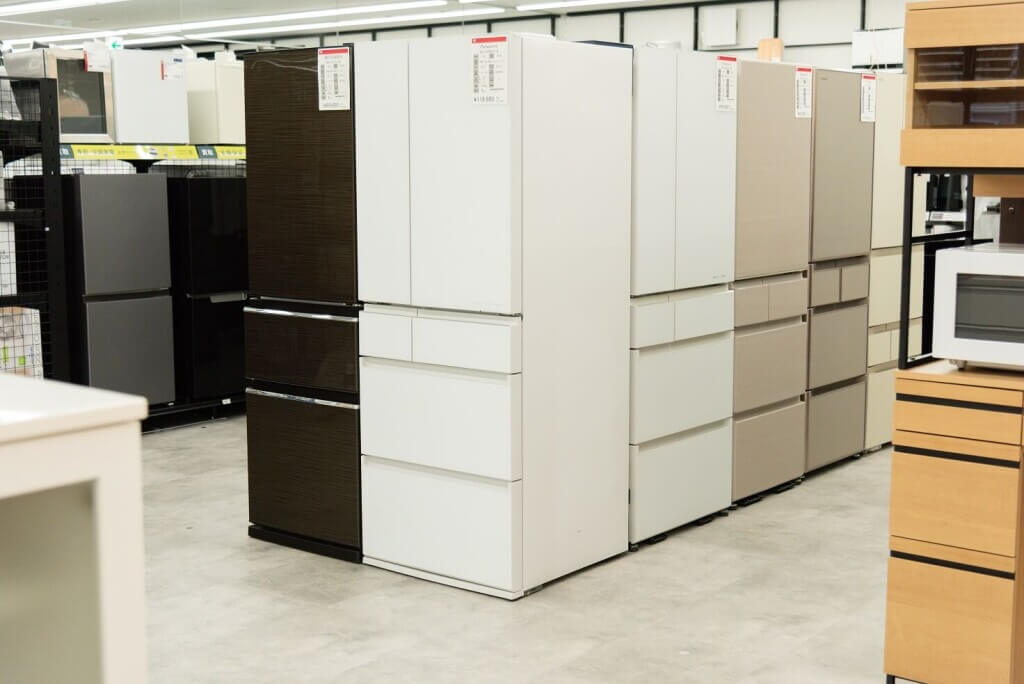 セカストインテリア 札幌西岡店