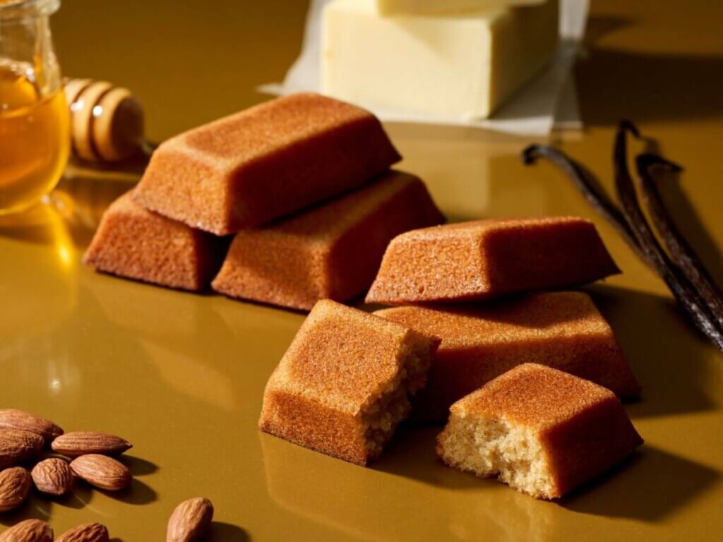 小樽洋菓子舗ルタオの『ルボンフィナンシェ』