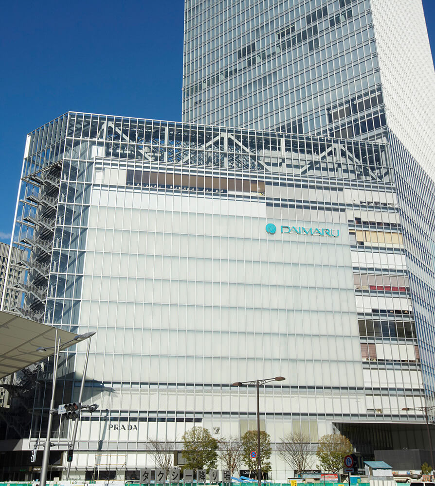 大丸東京店