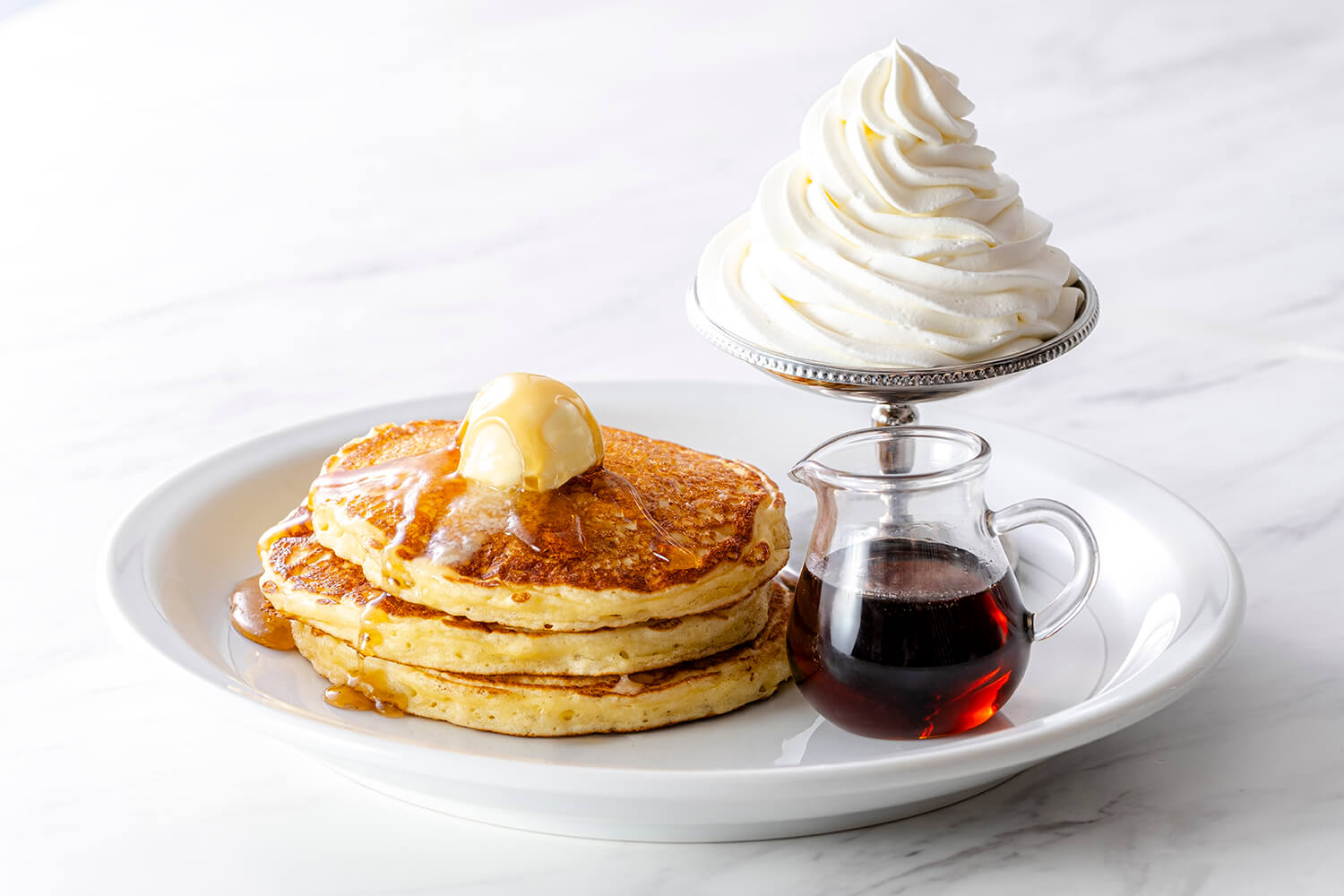 J.S. PANCAKE CAFE