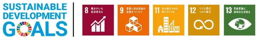 WOOCのSDGs