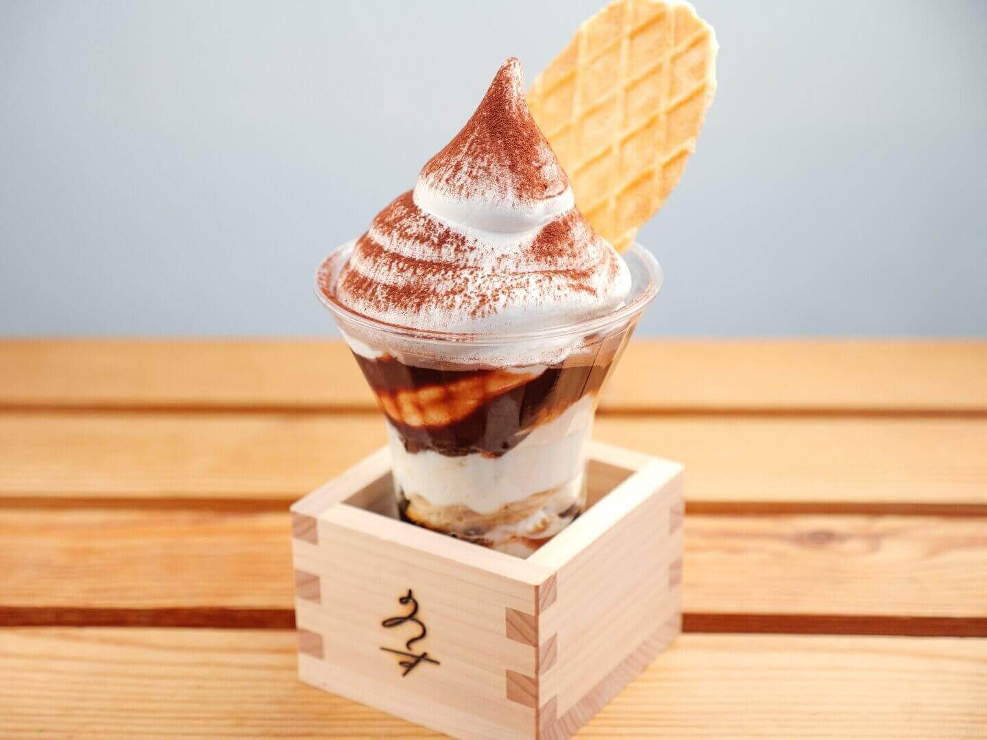 の〜すくり〜むの『ティラミスのぱるふぇ』