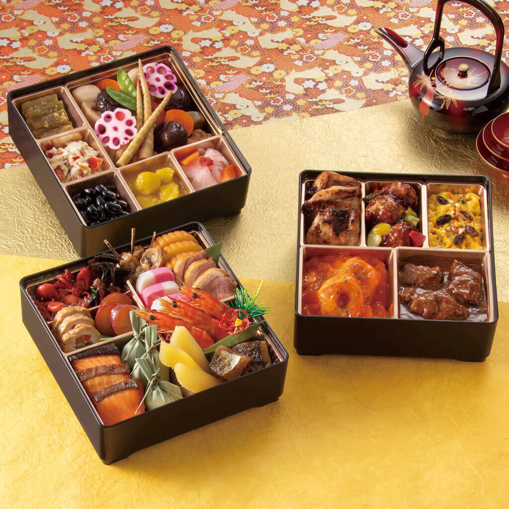 ベントス/甚兵衛の『2026年おせち・オードブル』