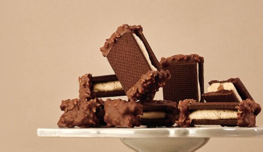 きのとやから冬にぴったりな贅沢スイーツ『ナッティクリームサンド』が11月1日(土)よりきのとや全店舗とオンラインショップで発売!