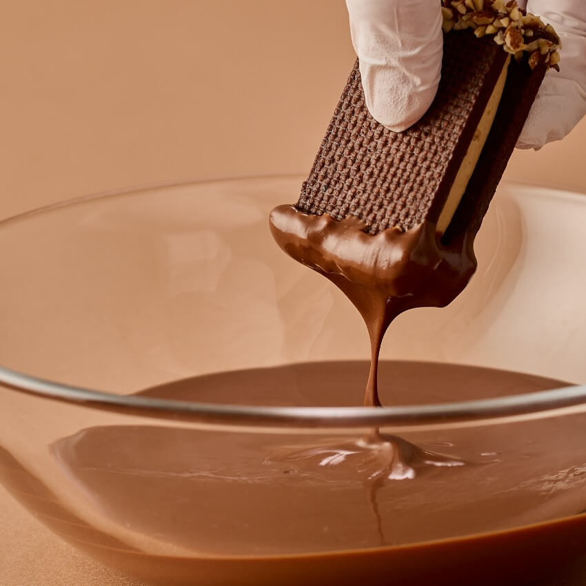 きのとやの『ナッティクリームサンド』