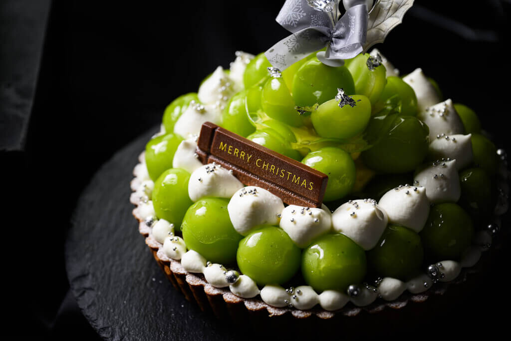 ANAクラウンプラザホテル札幌の『2025クリスマスケーキ』-プレミアムクリスマスケーキ／タルト